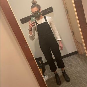 Duluth Crop Overalls